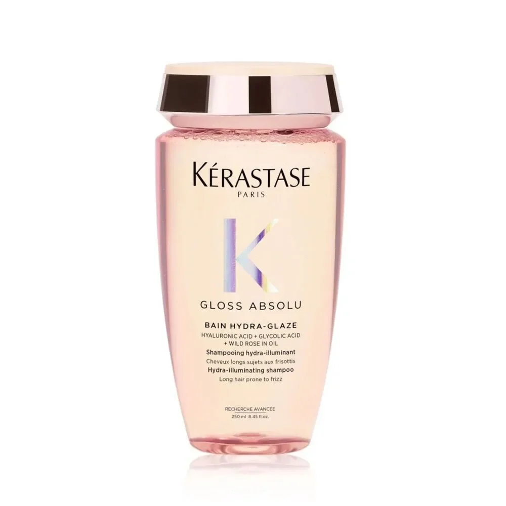 Kerastase GLOSS ABSOLU BAIN HYDRA-GLAZE ANTI-FRIZZ SHAMPOO